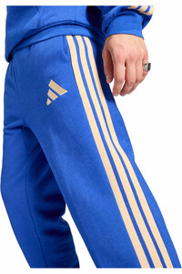 adidas pantalones futbol ITALIA MUNDIAL 2026 AZUL vista detalle