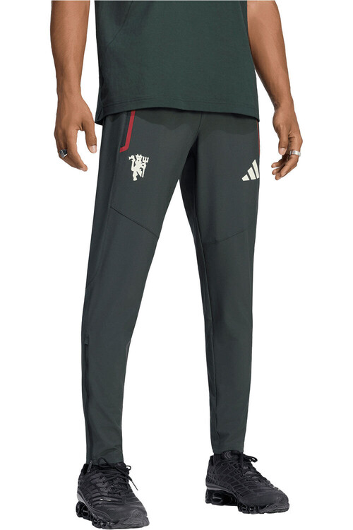 ADIDAS MANCHESTER UNITED TIRO TECH negro
