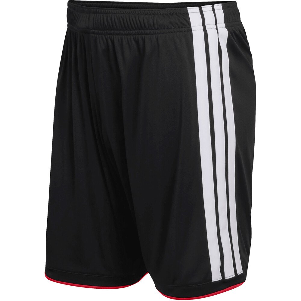 adidas pantalones fútbol oficiales ALEMANDIA MUNDIAL 2026 PRIMERA EQUIPACION NEGRO 04