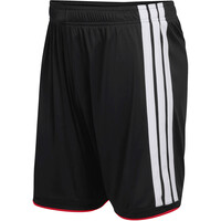 adidas pantalones fútbol oficiales ALEMANDIA MUNDIAL 2026 PRIMERA EQUIPACION NEGRO 04