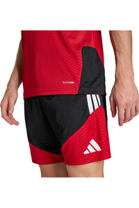 adidas pantalones fútbol oficiales ALEMANIA MUNDIAL 2026 ENTRENAMIENTO NEGRO vista detalle