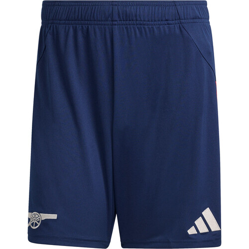 adidas pantalones fútbol oficiales ARSENAL 25/26 SEGUNDA EQUIPACION AZUL