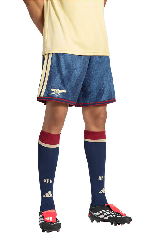 ADIDAS ARSENAL 26/27 TERCERA EQUIPACIN azul