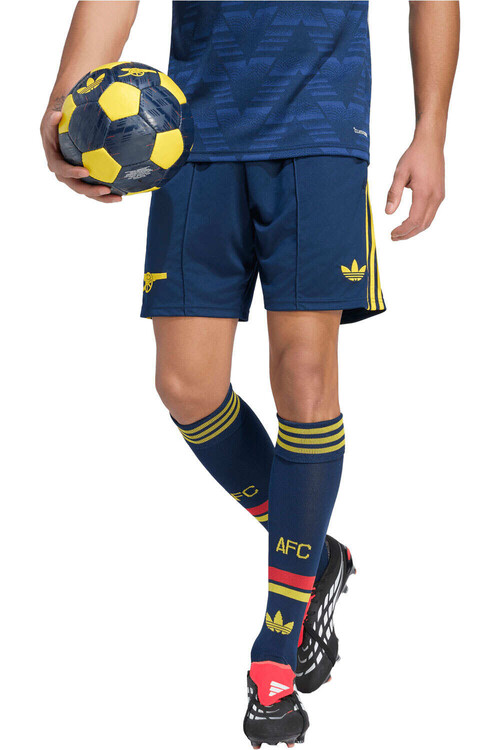 ADIDAS ARSENAL FC 26/27 SEGUNDA EQUIPACIN azul