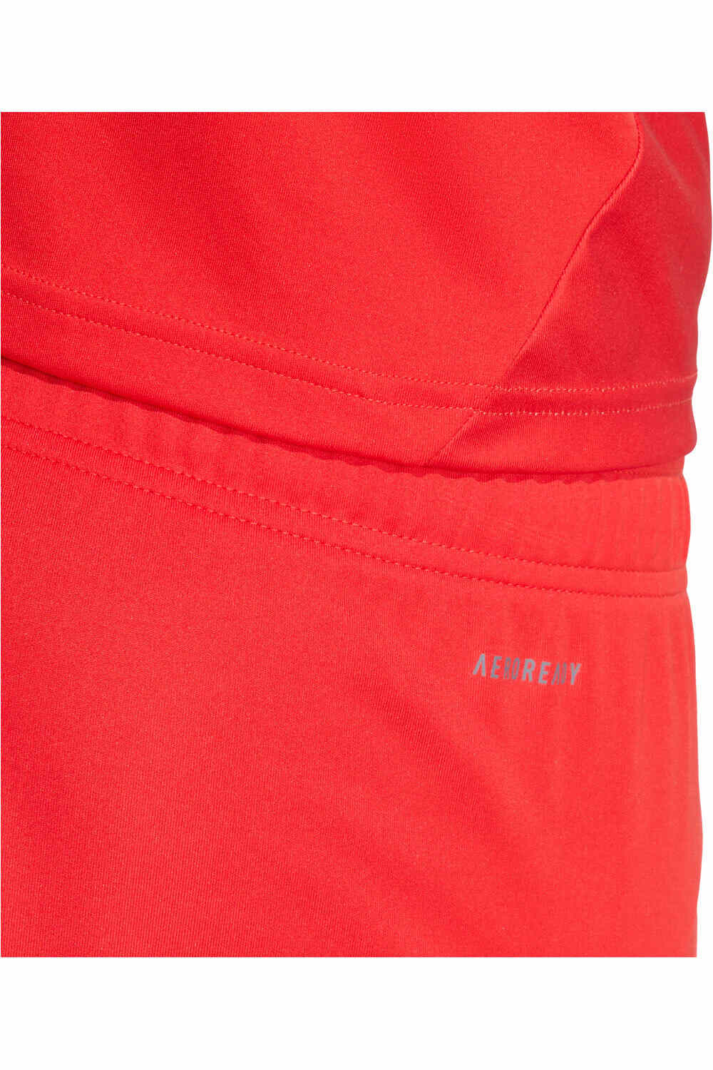 adidas pantalones fútbol oficiales BAYERN DE MUNICH 25/26 PRIMERA EQUIPACION ROJO 03