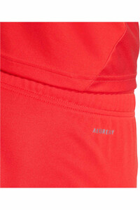 adidas pantalones fútbol oficiales BAYERN DE MUNICH 25/26 PRIMERA EQUIPACION ROJO 03