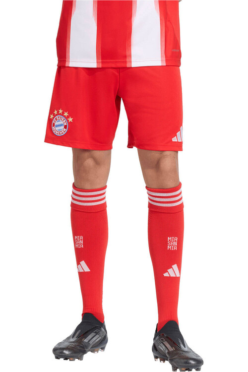 ADIDAS BAYERN DE MUNICH 25/26 PRIMERA EQUIPACION rojo