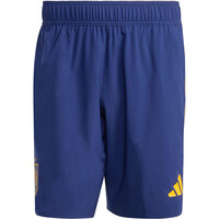adidas pantalones fútbol oficiales ESPAÑA MUNDIAL 2026 AZUL 04