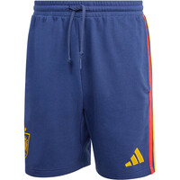 adidas pantalones fútbol oficiales ESPAÑA MUNDIAL 2026 AZUL 04