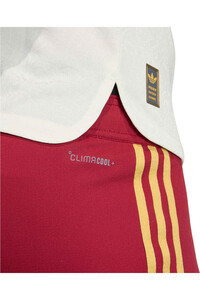 adidas pantalones fútbol oficiales ESPAÑA MUNDIAL 2026 SEGUNDA EQUIPACION AUTHENTIC ROJO 03