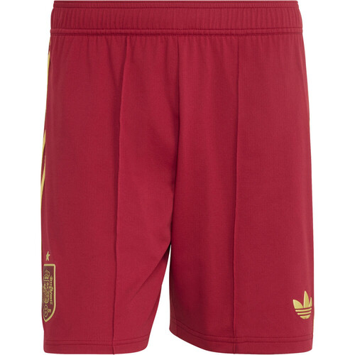 ADIDAS ESPAÑA MUNDIAL 2026 SEGUNDA EQUIPACION AUTHENTIC rojo