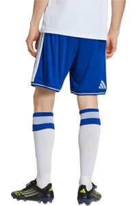 adidas pantalones fútbol oficiales GRECIA MUNDIAL 2026 PRIMERA EQUIPACION AZUL vista trasera