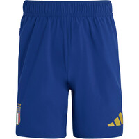 adidas pantalones fútbol oficiales ITALIA MUNDIAL 2026 AZUL 04