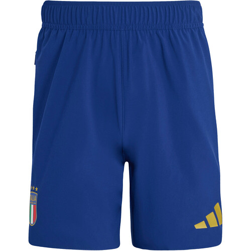 ADIDAS ITALIA MUNDIAL 2026 azul