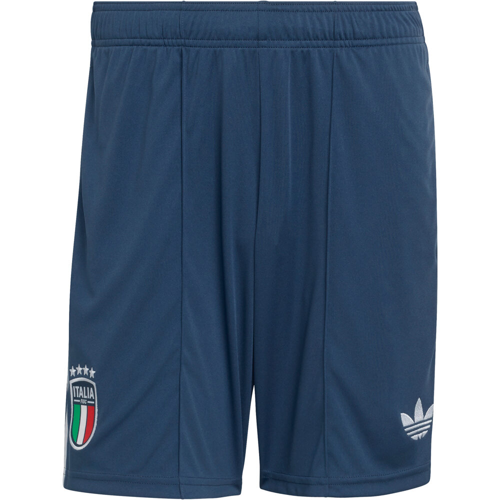 adidas pantalones fútbol oficiales ITALIA MUNDIAL 2026 SEGUNDA EQUIPACION AZUL 04