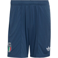 adidas pantalones fútbol oficiales ITALIA MUNDIAL 2026 SEGUNDA EQUIPACION AZUL 04