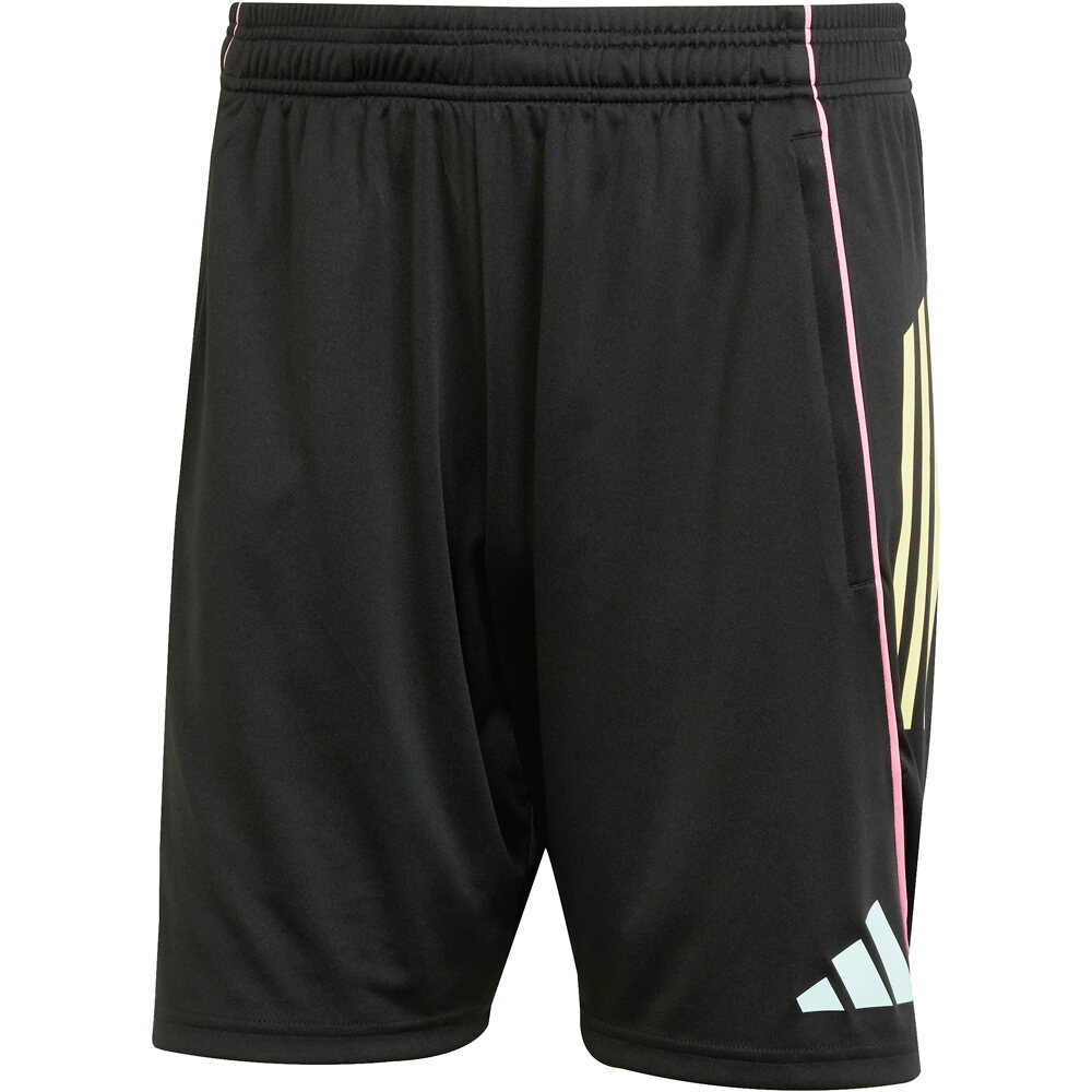 adidas pantalones fútbol oficiales JUVENTUS 25/26 ENTRENAMIENTO NEGRO 05