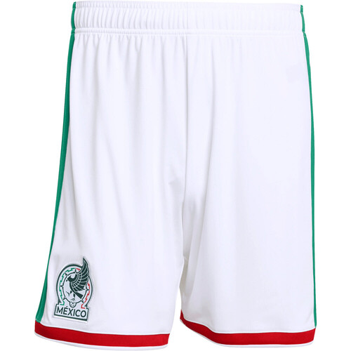 ADIDAS MEXICO MUNDIAL 2026 PRIMERA EQUIPACION blanco