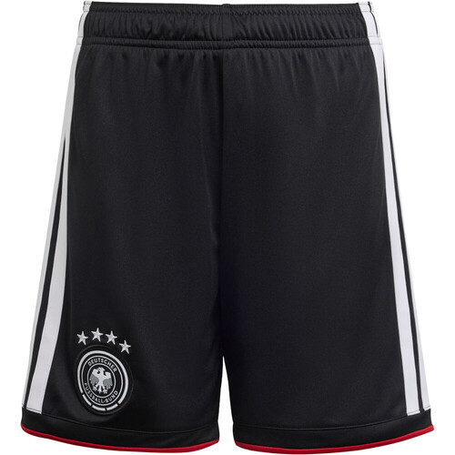 ADIDAS ALEMANIA MUNDIAL 2026 PRIMERA EQUIPACION negro