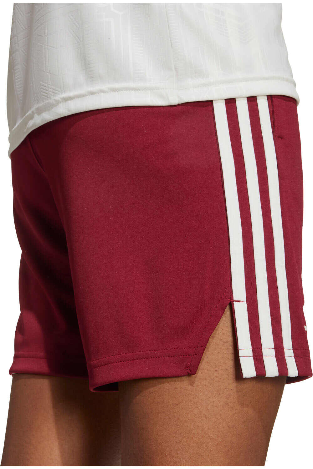 adidas pantalones fútbol oficiales niño ARSENAL 25/26 TERCERA EQUIPACION AZUL 03