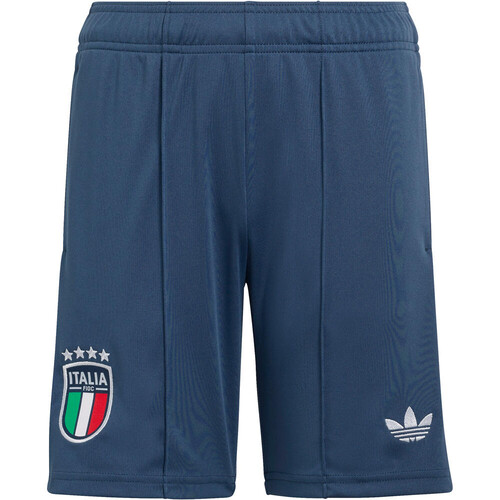 ADIDAS ITALIA MUNDIAL 2026 SEGUNDA EQUIPACION azul