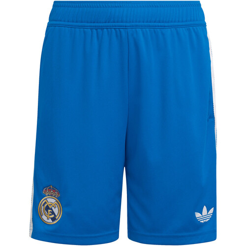 ADIDAS REAL MADRID 25/26 TERCERA EQUIPACION azul