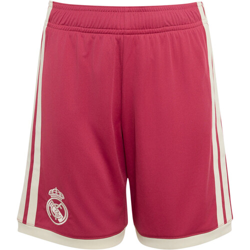 ADIDAS REAL MADRID 26/27 NIOS rosa