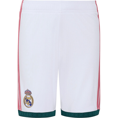 ADIDAS REAL MADRID 26/27 PRIMERA EQUIPACION blanco