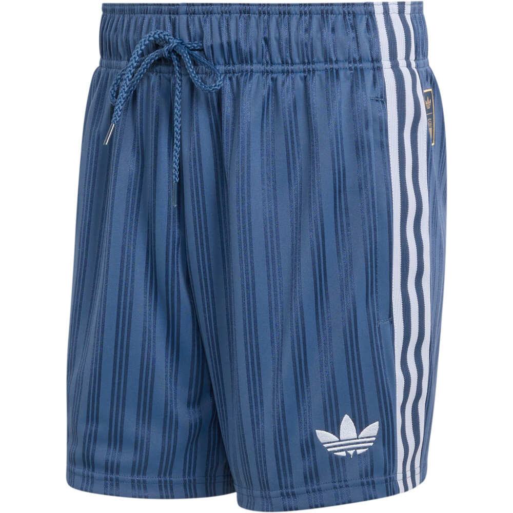adidas pantalones fútbol oficiales ORIGINALS ITALIA AZUL 04