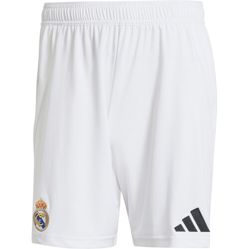 ADIDAS REAL MADRID 24/25 PRIMERA EQUIPACION blanco