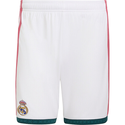ADIDAS REAL MADRID 26/27 PRIMERA EQUIPACION blanco