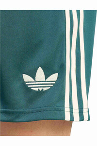 adidas pantalones fútbol oficiales REAL MADRID 26/27 SEGUNDA EQUIPACIN NEGRO 03