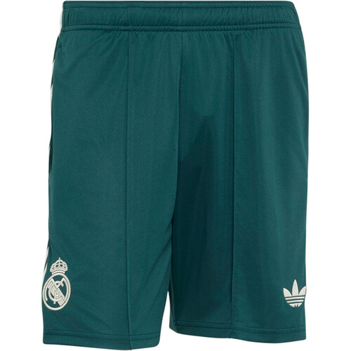 ADIDAS REAL MADRID 26/27 SEGUNDA EQUIPACIN negro