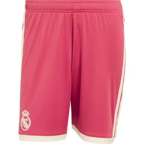 ADIDAS REAL MADRID 26/27 TERCERA EQUIPACIN rosa
