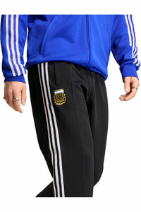adidas pantalones futbol ORIGINALS ARGENTINA NEGRO vista detalle