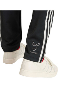 adidas pantalones futbol ORIGINALS JUVENTUS NEGRO vista detalle