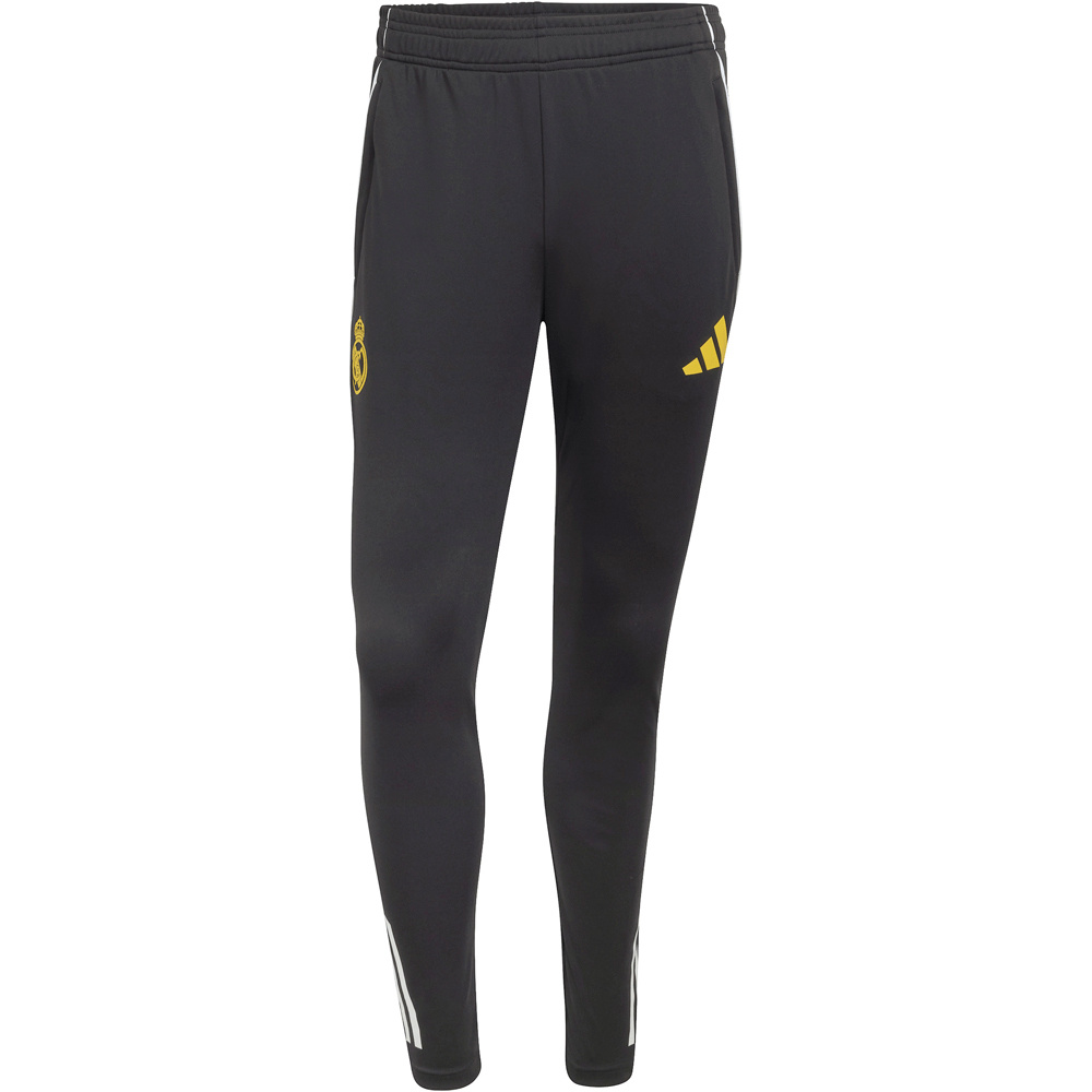 adidas pantalones futbol REAL MADRID 25/26 AVENGERS NEGRO 04
