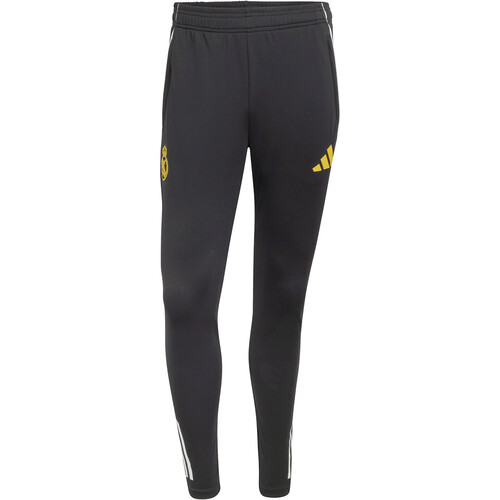 adidas pantalones futbol REAL MADRID 25/26 AVENGERS NEGRO