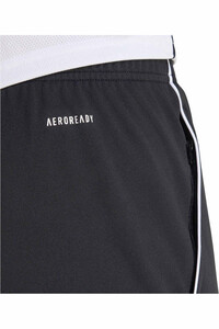 adidas pantalones futbol REAL MADRID 25/26 AVENGERS NEGRO vista detalle