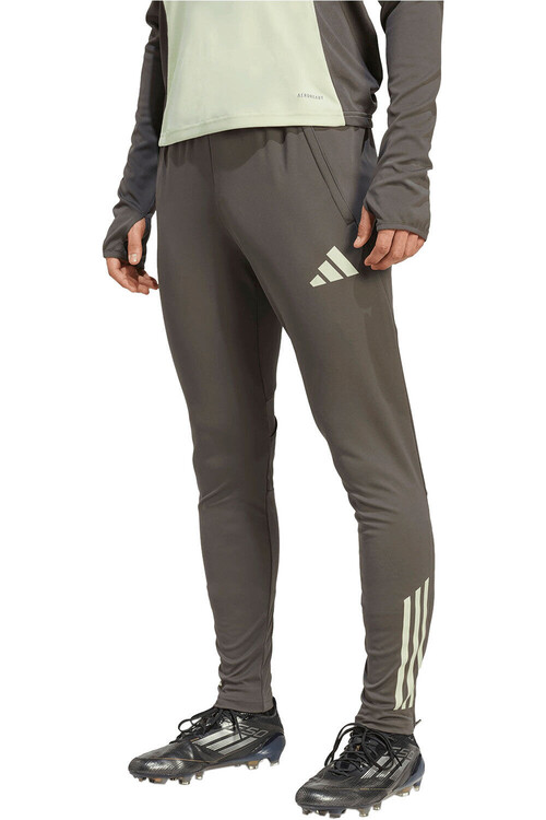ADIDAS REAL MADRID 25/26 ENTRENAMIENTO gris