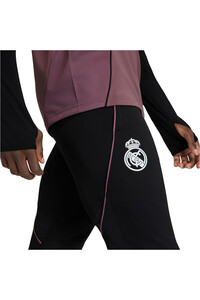 adidas pantalones futbol REAL MADRID 25/26 ENTRENAMIENTO NEGRO vista detalle