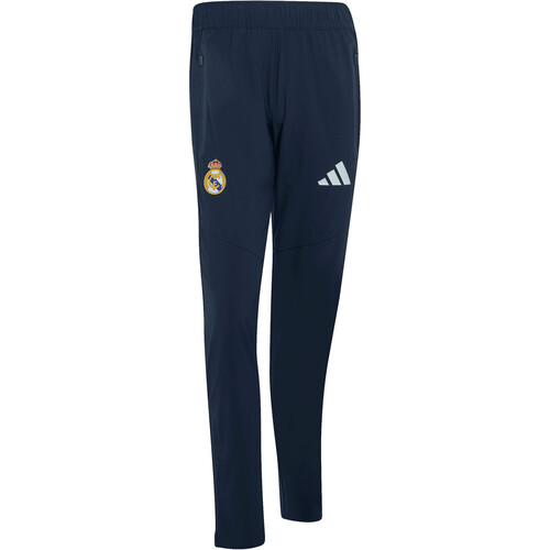 adidas pantalones futbol REAL MADRID 26/27 TIRO TRAVEL AZUL