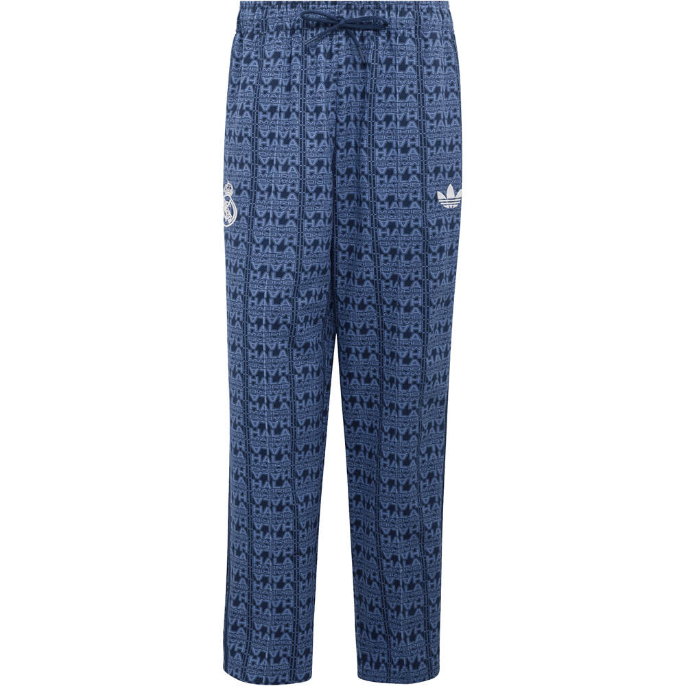 adidas pantalones futbol REAL MADRID LFSTLR AZUL 04