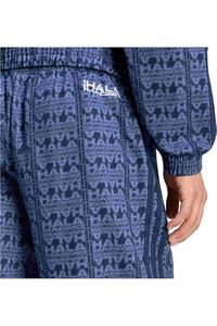 adidas pantalones futbol REAL MADRID LFSTLR AZUL vista detalle