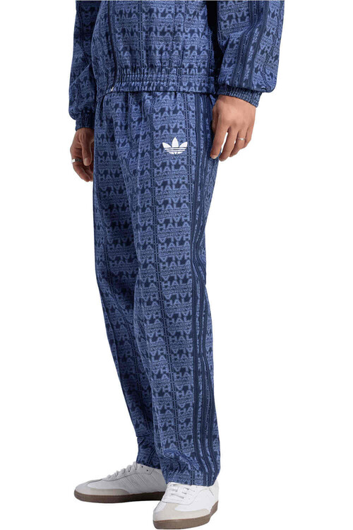 adidas pantalones futbol REAL MADRID LFSTLR AZUL