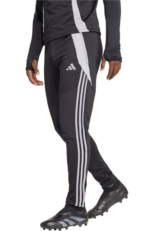 adidas pantalones futbol TIRO24 WINTERIZED NEGRO