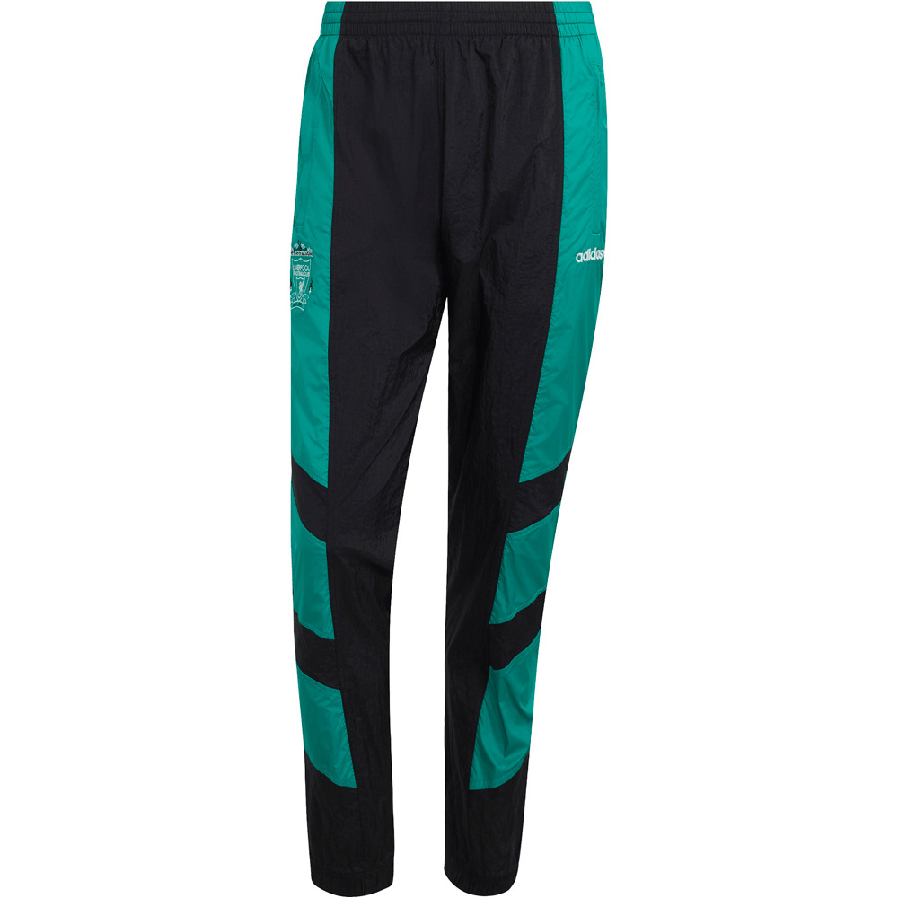 adidas pantalones largos futbol LIVERPOOL FC EQT NEGRO 04