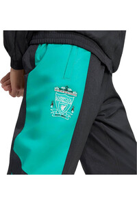 adidas pantalones largos futbol LIVERPOOL FC EQT NEGRO vista detalle