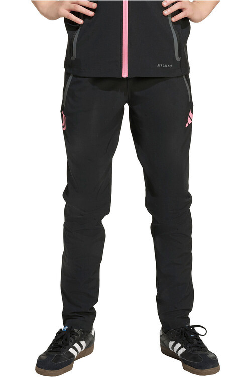 ADIDAS JUVENTUS 25/26 TRAVEL negro