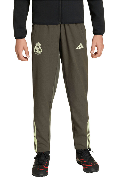ADIDAS REAL MADRID 25/26 gris